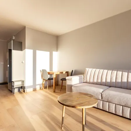 Apartment Mostek Golden Morning