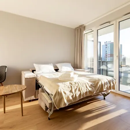 Apartment Mostek Golden Morning