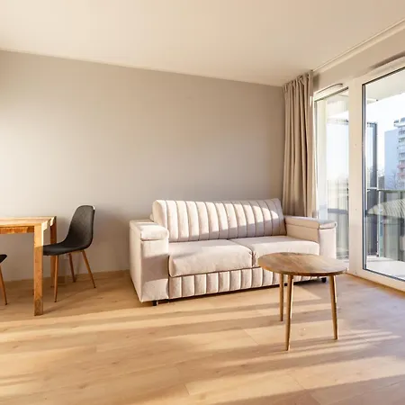 Apartment Mostek Golden Morning *