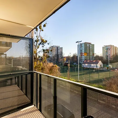 Mostek Golden Morning Apartment Gdansk